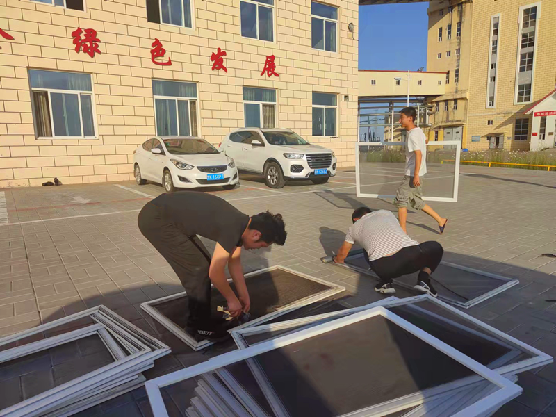 选煤公司:办好职工“微实事”,撬动幸福“大提升”